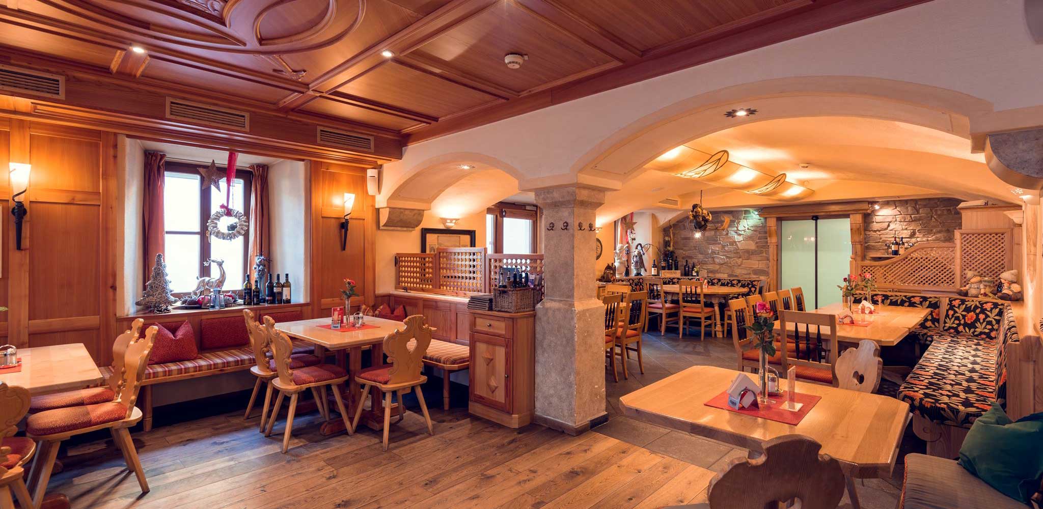 Restaurant Gaststube Stöcklwirt Gaststube