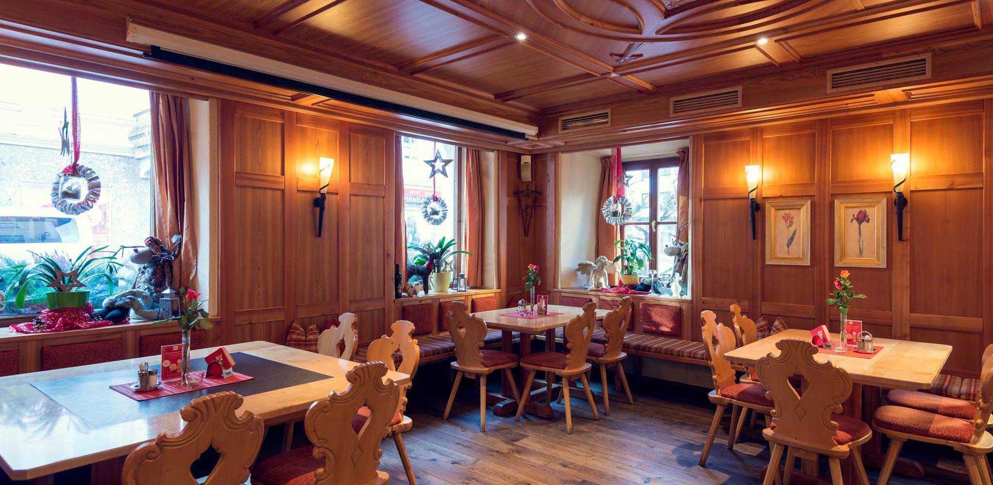 Restaurant Gaststube Stöcklwirt Gaststube