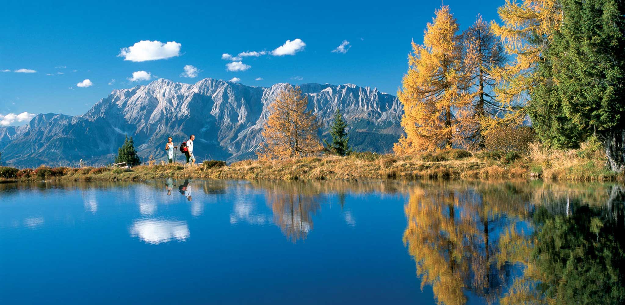 Alpendorf St. Johann - ihr Wanderparadies