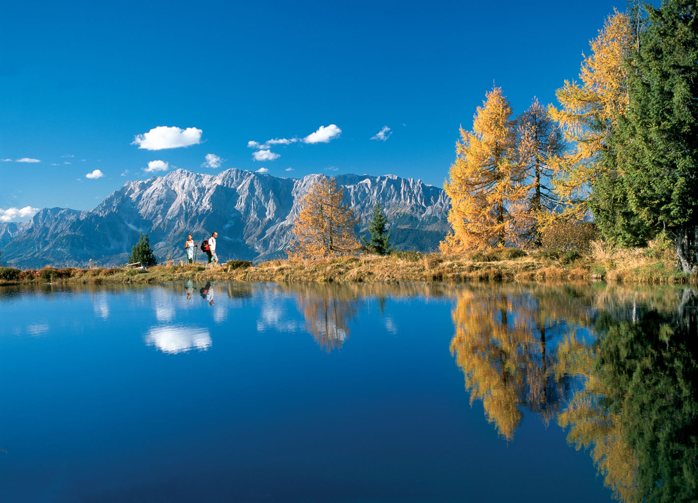 Alpendorf St. Johann - ihr Wanderparadies