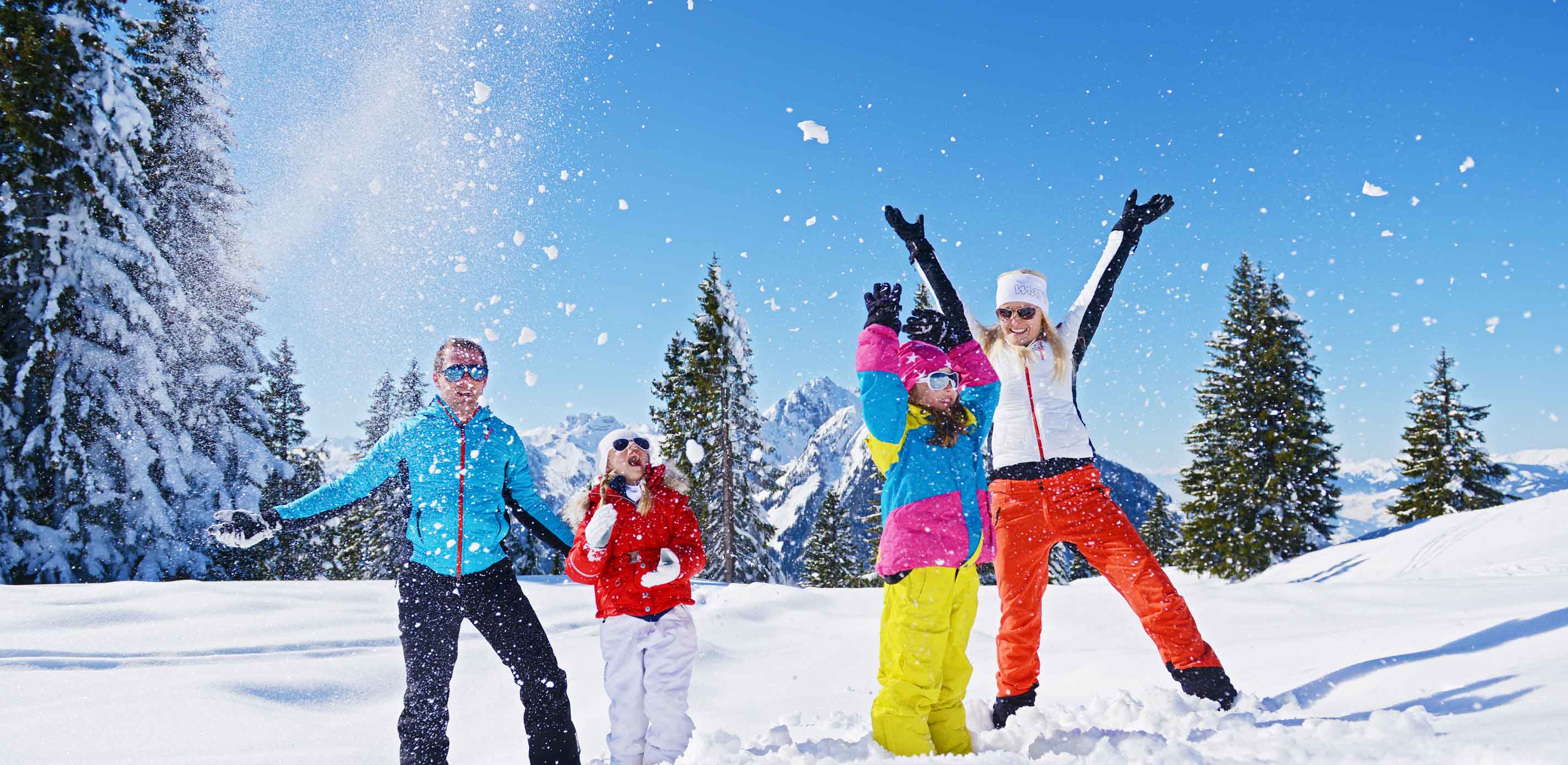 Winterparadies Alpendorf Ski-Amade St.Johann im Pongau