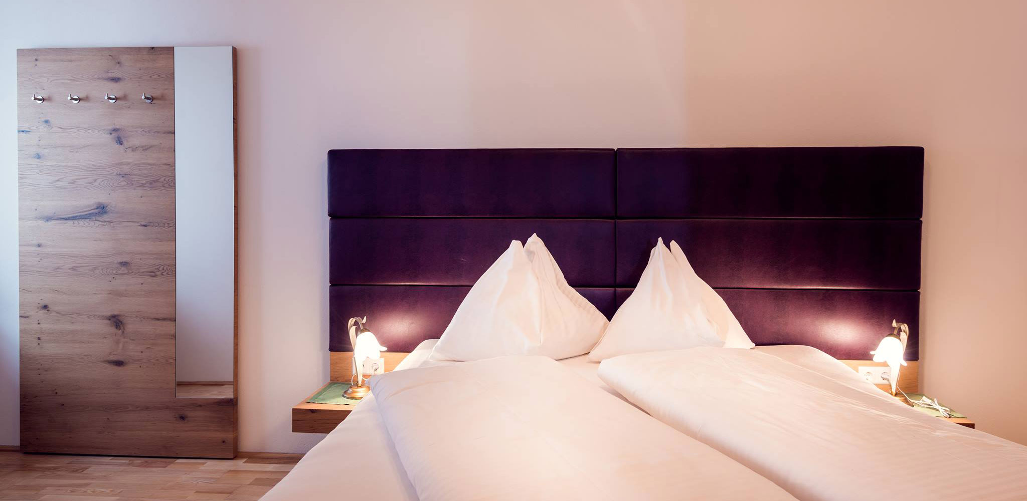 Doppelzimmer Appartement St. Johann Alpendorf mit Frühstück