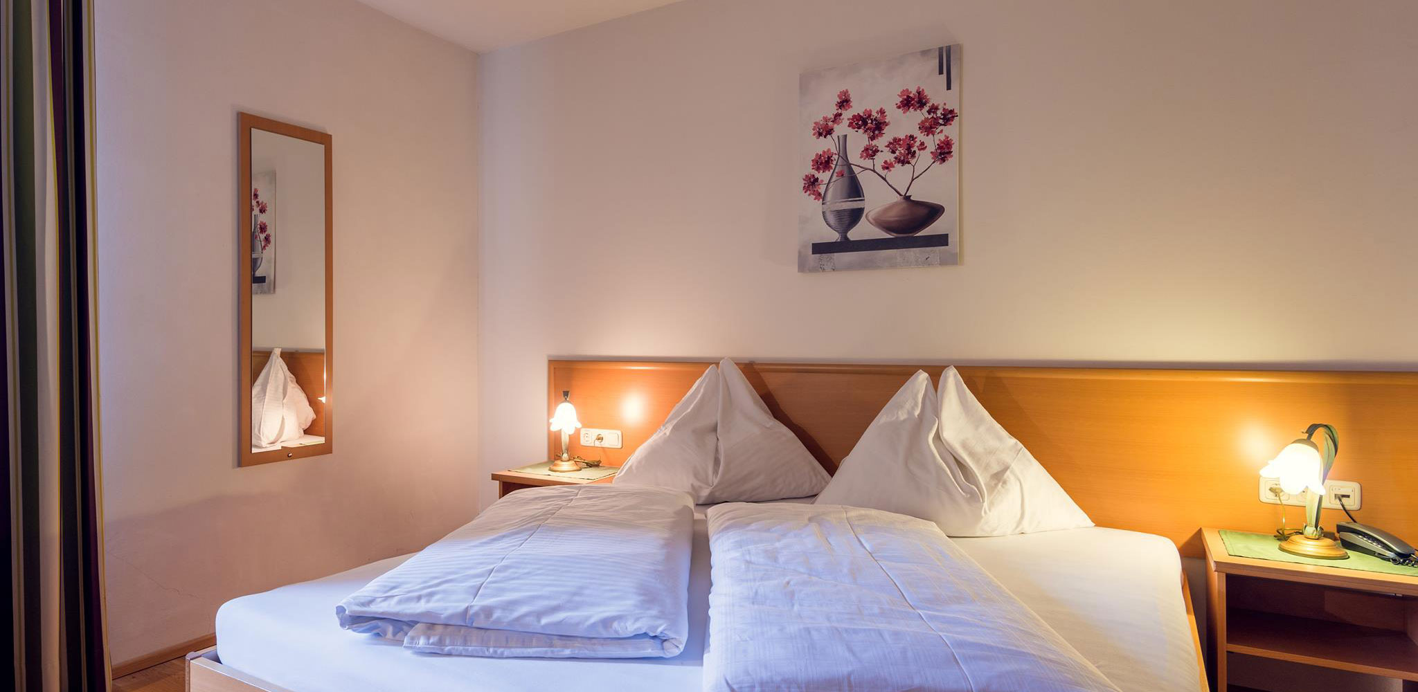 Doppelzimmer im Hotel Stoecklwirt St. Johann Alpendorf