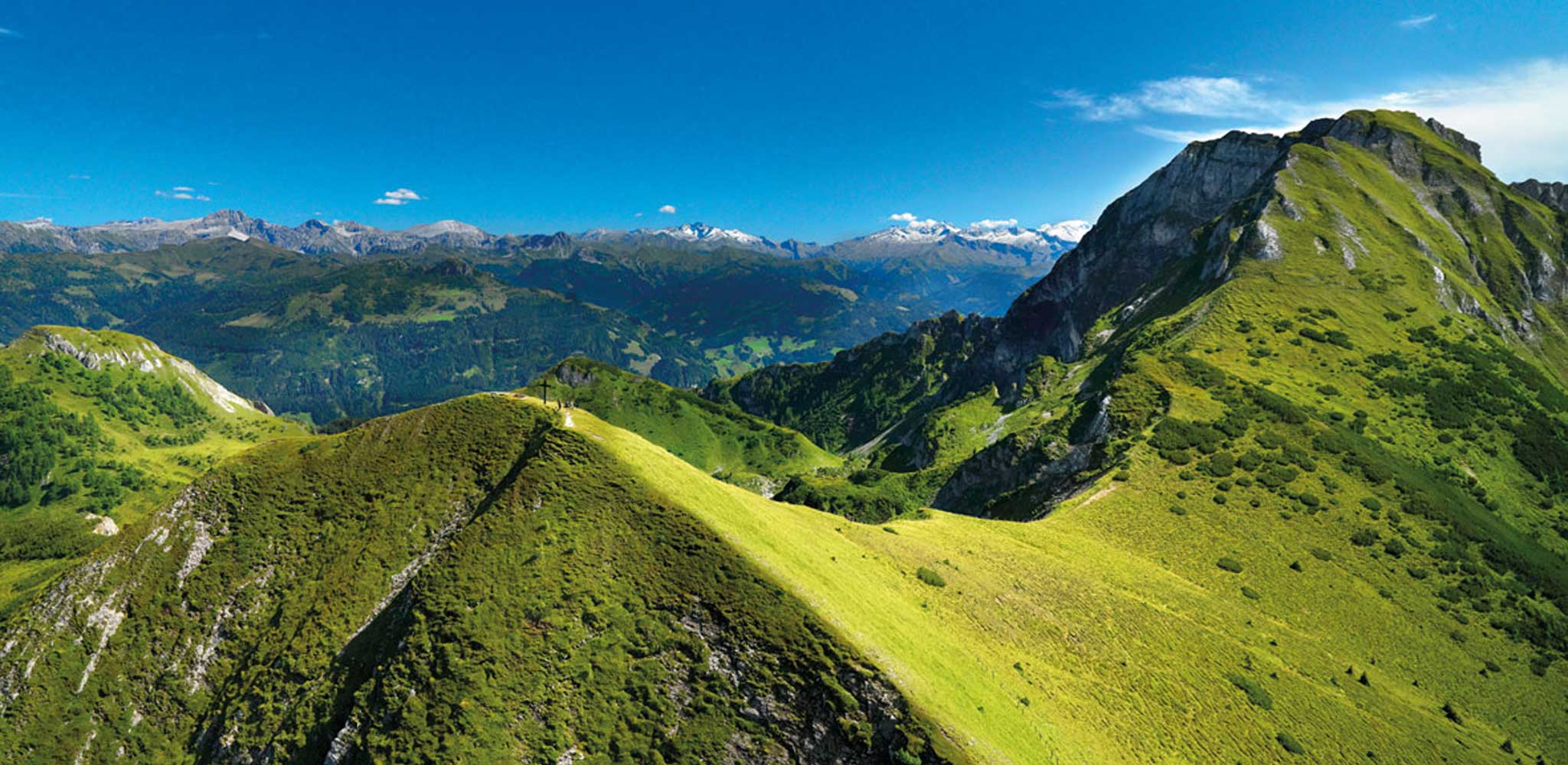 Wanderparadies Salzburgerland
