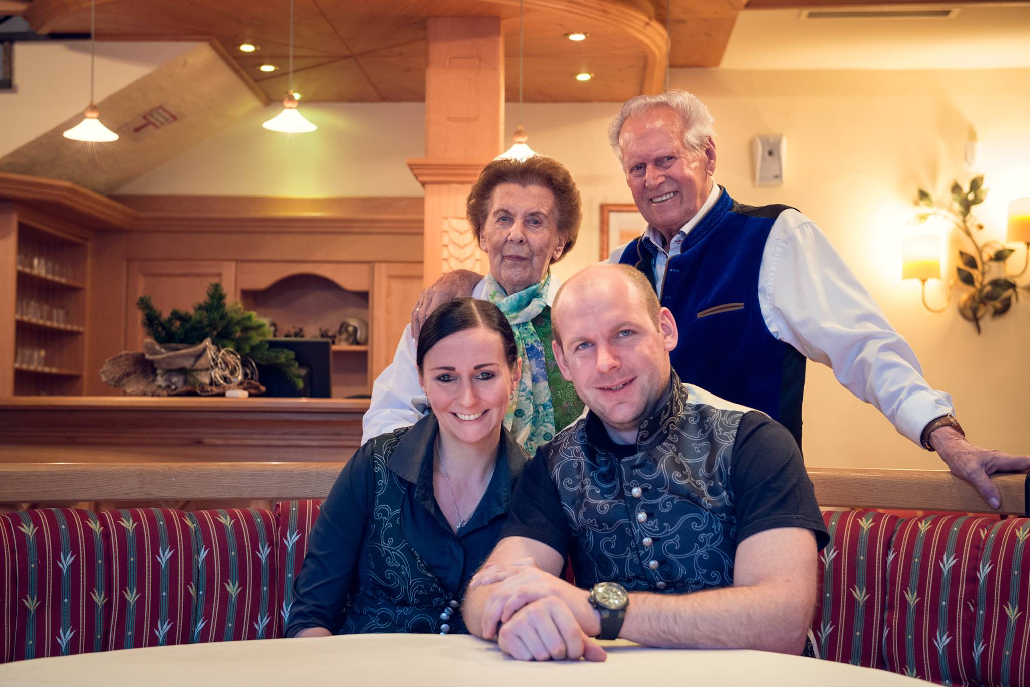Hotel Restaurant Stöcklwirt ihre Gastgeber