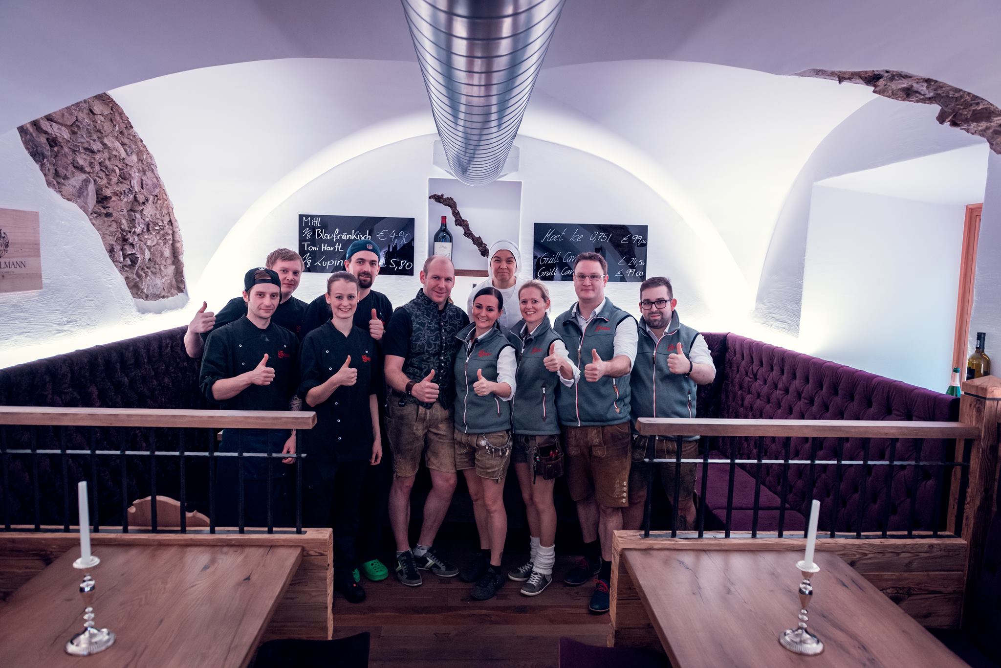 Hotel Restaurant Stöcklwirt Ihr Team